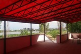 Каролино-Бугаз, фото территории базы отдыха